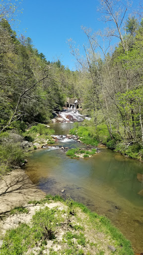 Tourist Attraction «The Gorge - A Zipline Canopy Tour», reviews and photos, 166 Honey Bee Dr, Saluda, NC 28773, USA