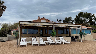 Tiki Plage à Saint-Raphaël