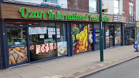 Ozan International Food Centre