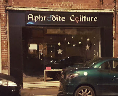 L'Aphrodite à Wavrin