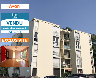 Cindy LE RASLE Immobilier à Saint-Pierre-lès-Nemours