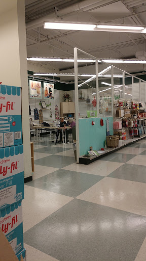 Fabric Store «Jo-Ann Fabrics and Crafts», reviews and photos, 400 S State Rd, Springfield, PA 19064, USA