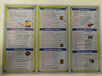 Menu du Kim Long Asiatische Spezialitäten à Neustadt