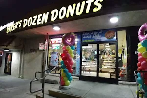 Baker's Dozen Donuts Deli & Delights image