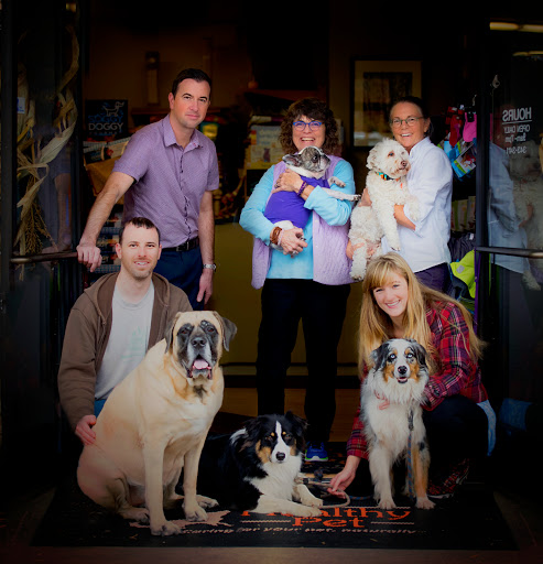 Pet Supply Store «The Healthy Pet», reviews and photos, 2777 Friendly St, Eugene, OR 97405, USA