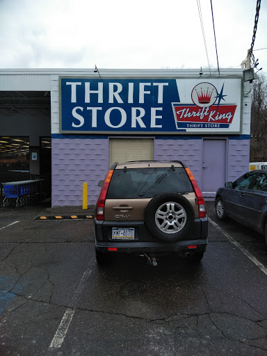 Thrift Store «Thrift King», reviews and photos, 430 Rodi Rd, Penn Hills, PA 15235, USA