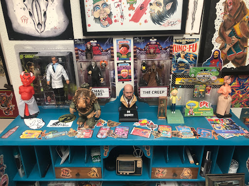 Tattoo Shop «Heyoka Tattoo», reviews and photos, 2837 S Fremont Ave, Springfield, MO 65804, USA