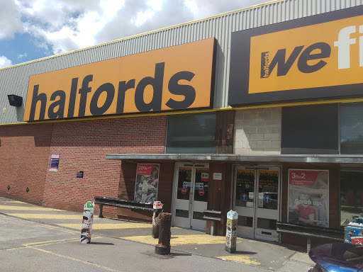 Halfords