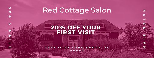 Beauty Salon «Red Cottage Salon & Spa», reviews and photos, 3974 IL-22, Long Grove, IL 60047, USA