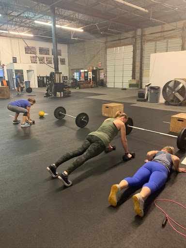 Gym «Crossfit Lorton», reviews and photos, 7406 Lockport Pl, Lorton, VA 22079, USA