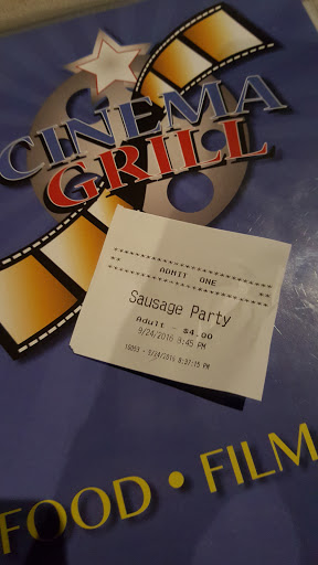 Movie Theater «Cinema Grill & Outtakes Bar», reviews and photos, 2749 Winnetka Ave N, New Hope, MN 55427, USA