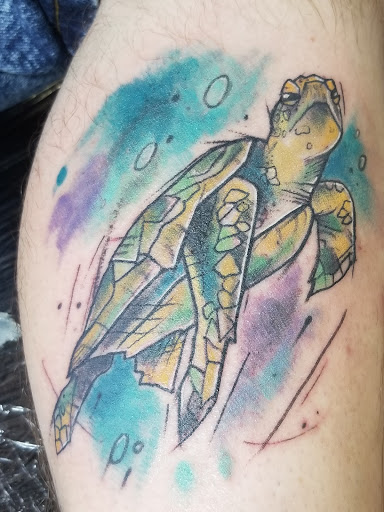 Tattoo Shop «Sacred Dagger Tattoo Studio», reviews and photos, 1131 21st St, Vero Beach, FL 32960, USA