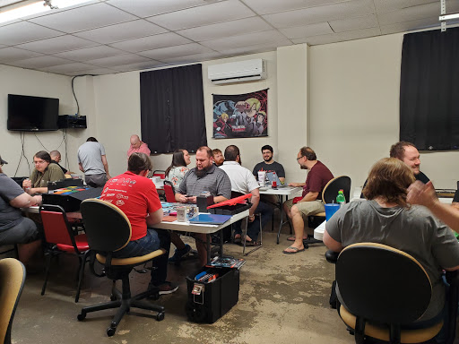 Game Store «FTW: For the Win», reviews and photos, 606 S Ct St, Florence, AL 35633, USA