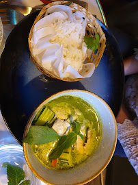 Curry vert thai du Restaurant thaï CHOK DEE café à Paris - n°19