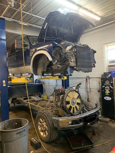Auto Repair Shop «The Plains Service Center», reviews and photos, 4229 Bragg St, The Plains, VA 20198, USA