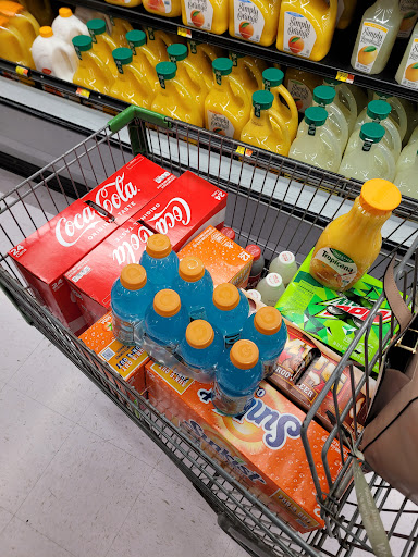 Supermarket «Walmart Neighborhood Market», reviews and photos, 941 Alamo Dr, Vacaville, CA 95687, USA