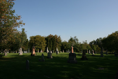 St. Lukes Cemetery