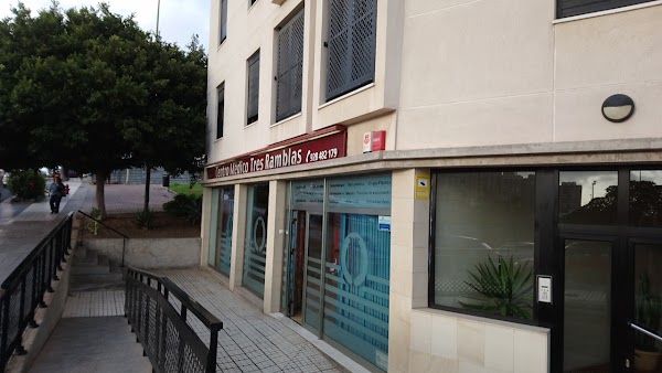 Centro Medico Tres Ramblas