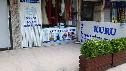 Atlas kuru temizleme