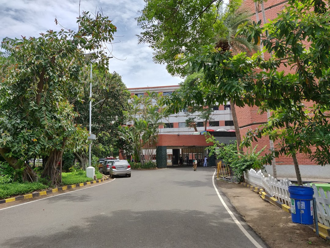 SRI Ramachandra Medical College Chennai