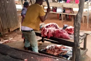 Ubakala Cow Meat slaughter and market image