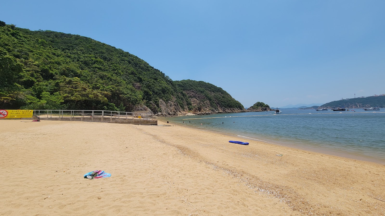 Foto de South Bay Beach com baía espaçosa