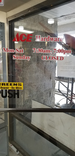 Hardware Store «Apopka Ace Hdw/Lbr Inc», reviews and photos, 530 S Park Ave, Apopka, FL 32703, USA