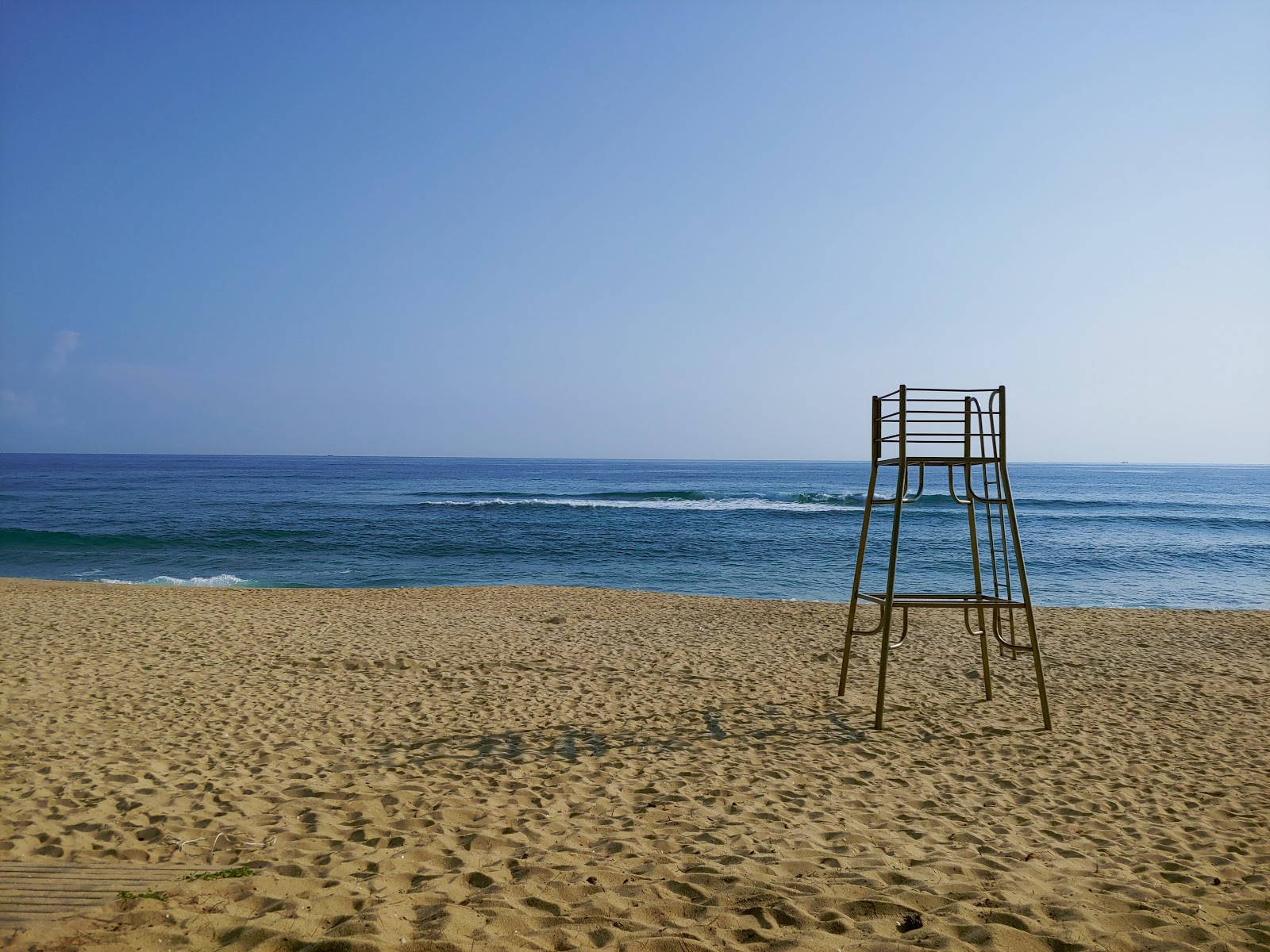 Deungmyeong Beach'in fotoğrafı imkanlar alanı