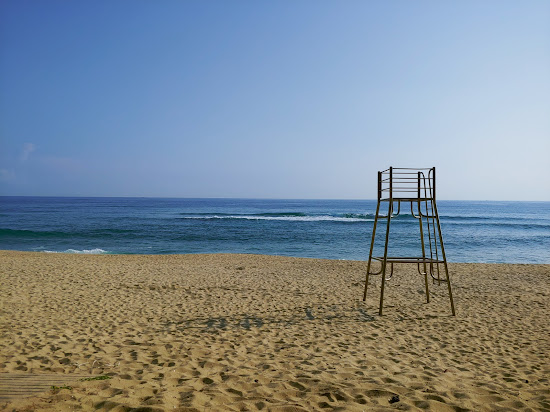 Deungmyeong Beach