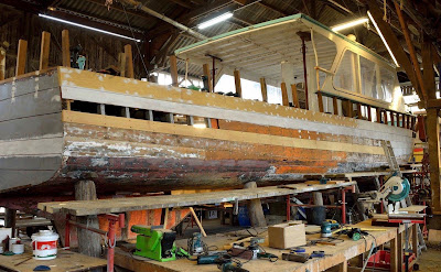 CHANTIER NAVAL DUBOSCQ DUBOSCQ PASCAL à Granville