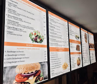 Kebab Strass Grill Doner Kebab Pizza and Burger à Herzogenrath (le menu)