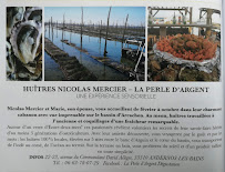 Photos du propriétaire du Restaurant de fruits de mer LA PERLE D'ARGENT. Huitres Nicolas Mercier Dégustation à Andernos-les-Bains - n°13
