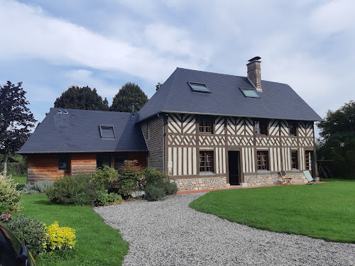 gîte les poumyis - Pierre Champion à Saint-Étienne-la-Thillaye