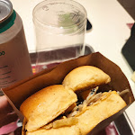 Photo n°2 de l'avis de Pinky.a fait le 23/05/2022 à 08:24 sur le  sweetburger - Navigli à Milan