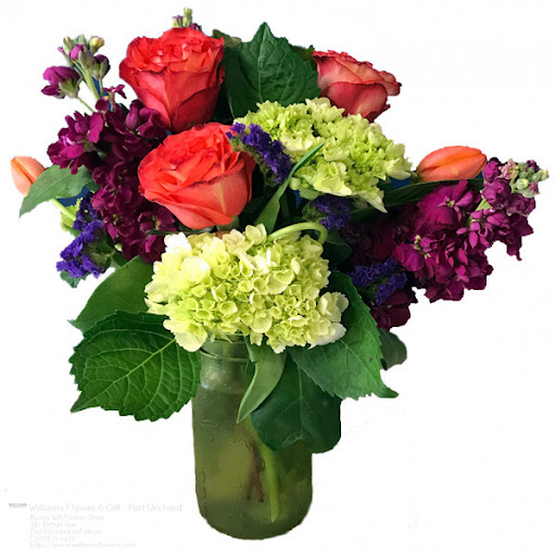 Florist «Flowers To Go», reviews and photos, 981 Bethel Ave, Port Orchard, WA 98366, USA