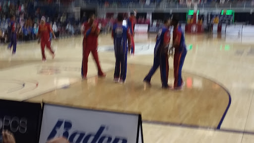 Arena «Mitchell Center», reviews and photos, S University Blvd, Mobile, AL 36608, USA