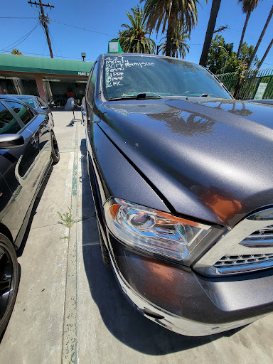 Auto Body Shop «Number One Auto Center», reviews and photos, 1500 Long Beach Blvd, Long Beach, CA 90813, USA