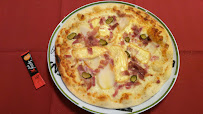 Plats et boissons du Pizzas à emporter Les pizzas de saint Georges à Saint-Georges-du-Bois - n°7