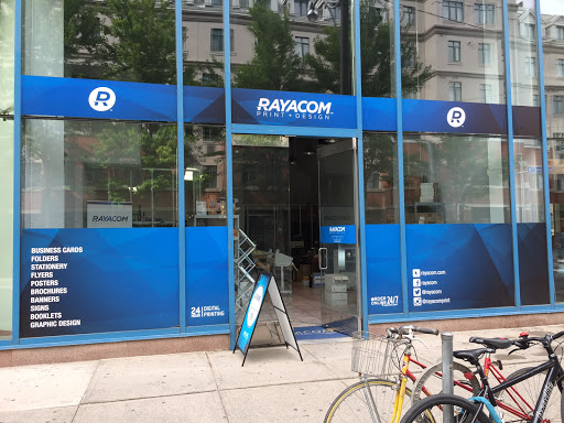Rayacom Print & Design Toronto