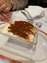 Tiramisu du Restaurant italien Auberge de Venise Montparnasse à Paris - n°8