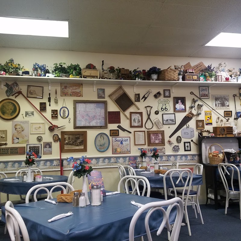 Bluebonnet Cafe