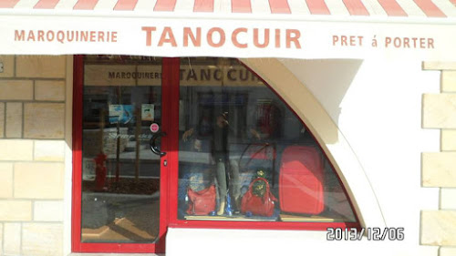 Boutique Tanocuir à Saint-Palais