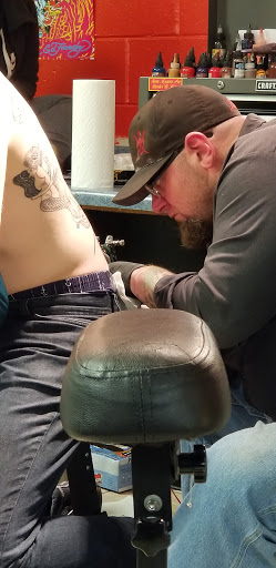 Tattoo Shop «Southern Ink Tattoo», reviews and photos, 5711 Telephone Rd, Pascagoula, MS 39567, USA