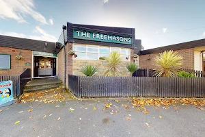 The Freemasons Arms image