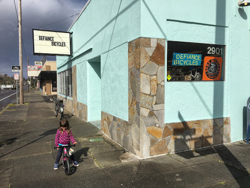Defiance Bicycles, 2901 S 12th St, Tacoma, WA 98405, USA, 