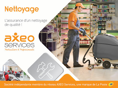 AXEO Services AUCH à Auch