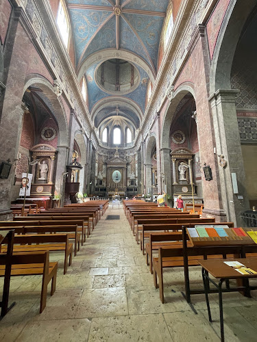 Église Saint-Vincent-de-Paul à Blois