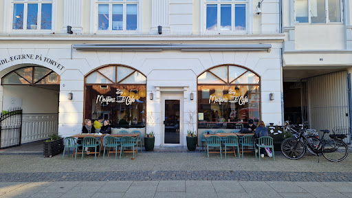 Mosters Cafe in Odder, Vesthimmerland