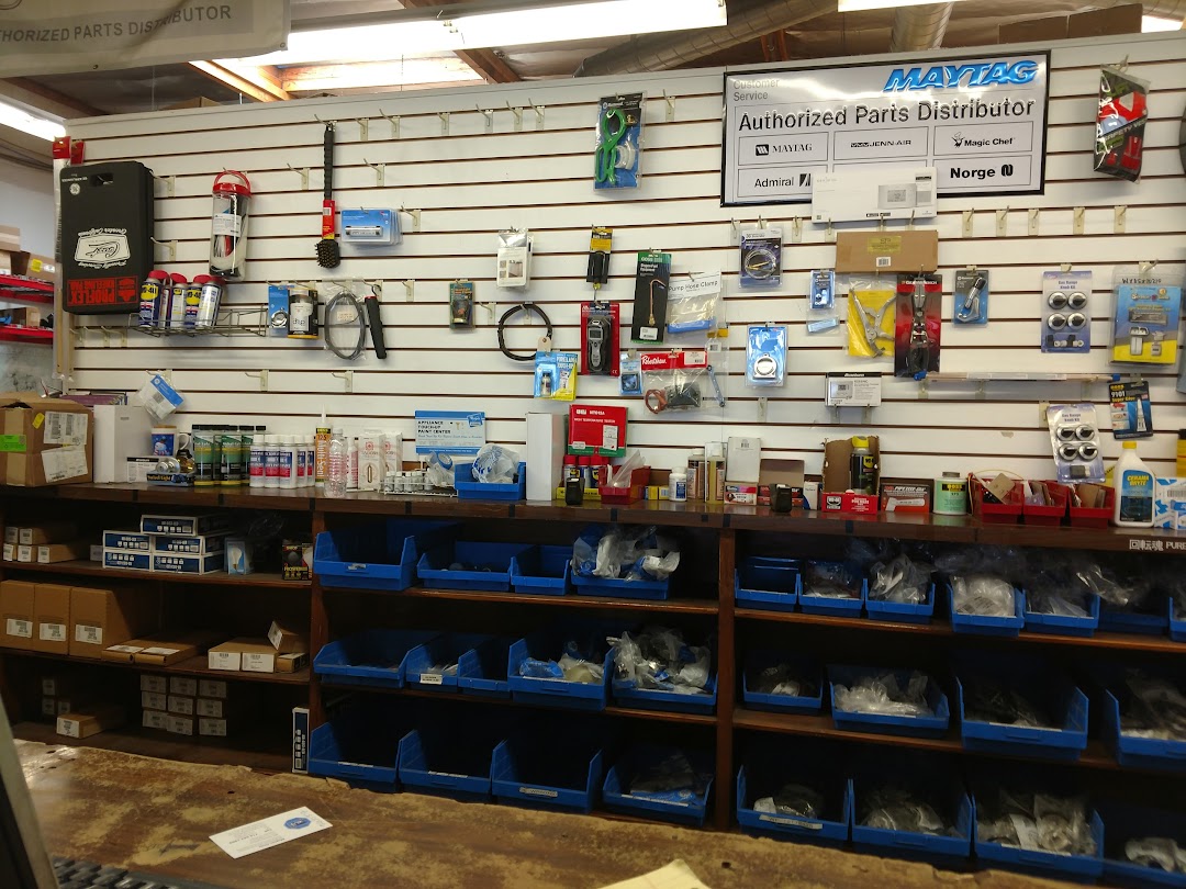 Coast Appliance Parts