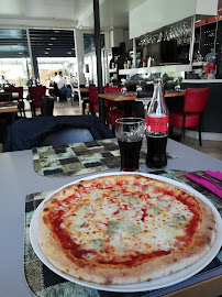 Pizza du Restaurant italien Restaurant Pizzeria Chez Franco et Pascale à Strasbourg - n°17